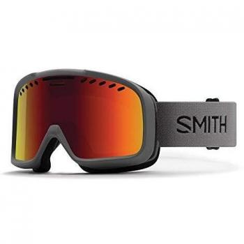 Smith Optics M00682_M Gafas de Esquí, Unisex adulto, Gris