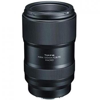 Óptica TOKINA FIRIN 100 mm Macro F2.8 Sony FE