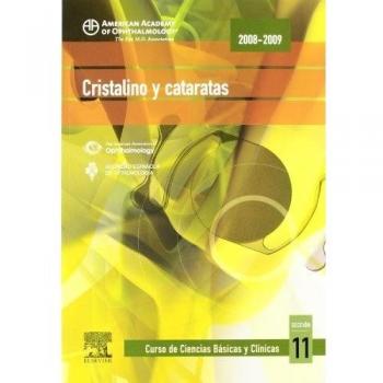 CRISTALINO Y CATARATAS. CURSO DE CIENCIAS BASICAS Y CLINICAS SECCION 11