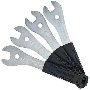 SHIMANO TL-HS37 Llave de Conos, Multicolor, Talla Única