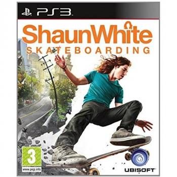 Shaun White Skateboarding [Importación italiana]