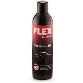 Flex P 04/06-LDX 443.298 - Abrillantador con efecto de lijado fino