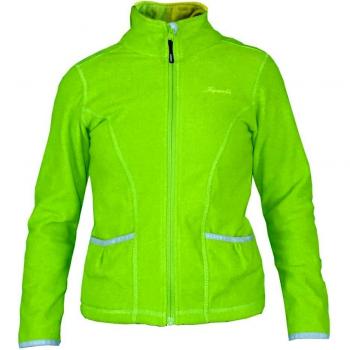 'Ice Peak Chaqueta de forro polar RIKA Jr para niños verde 140