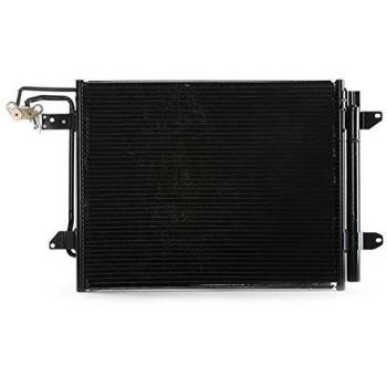Condensador de Aire Acondicionado RIDEX 448C0064 para Volkswagen Caddy 3 y Touran I
