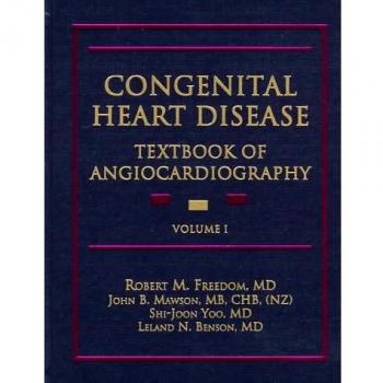 Textbook of Paediatric Angiocardiography