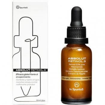 5Punto5 Absolute Retinol.3 Sérum 30ml