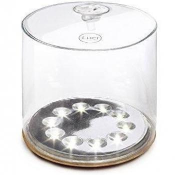 MPOWERD Luci Original - Linterna solar inflable