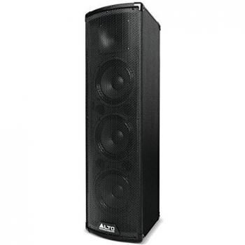 ALTO Professional Trouper - Sistema PA compacto biamplificado de 200 W con Bluetooth, mezclador de 3 canales, ecualizador integrado, respuesta de gama completa y conectividad centrada en el directo