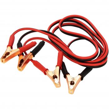 Maurer 2350010 Pinzas Bateria Con Cable 3,0 metros 120 Amperios