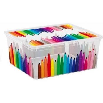 jobgar - Contenedor Multiuso Cbox M Colors