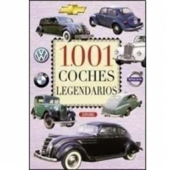 COCHES LEGENDARIOS