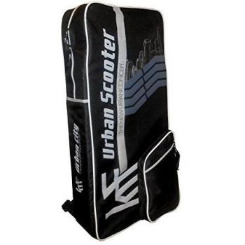 KRF Kids 'Urban Ciudad Scooter Bolsa de Transporte, Negro