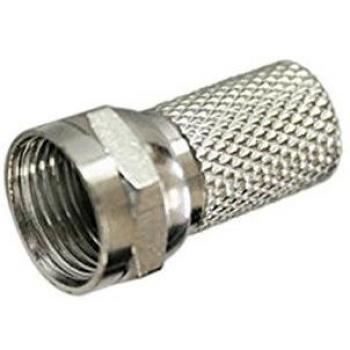 Electro DH Conector F macho a torsión 19.465/58 8430552061686