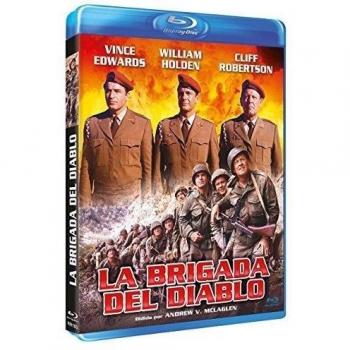 La Brigada Del Diablo