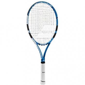 Babolat Boost Drive Strung Raquetas de Tenis, Hombre, Azul / Blanco, 3