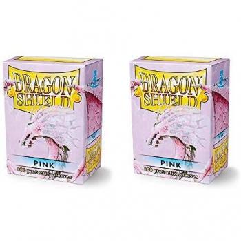 Pegasus Arcane Tinmen 10012 Dragon Shield - Fundas Protectoras para Cartas coleccionables
