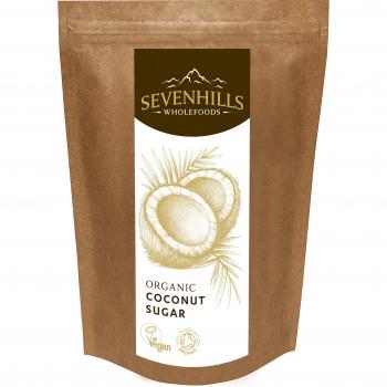 Sevenhills Wholefoods Azúcar De Coco Orgánico 1kg