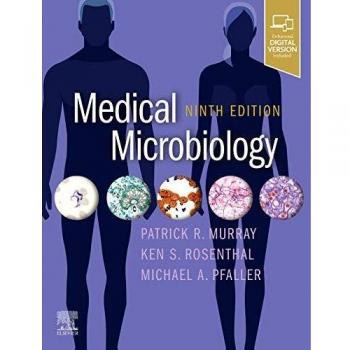 Medical Microbiology, 9th Edition