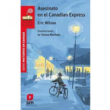 Asesinato en el Canadian Express