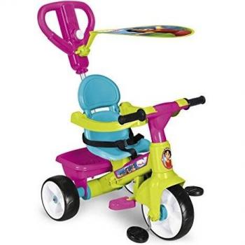 Triciclo Evolutivo con Sonidos Heidi 700012777 Famosa