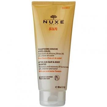 Nuxe After Sun Shower Gel for Body and Hair, 200 ml