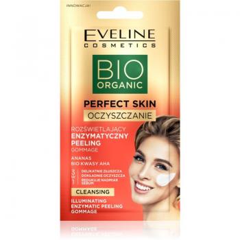 Eveline Cosmetics Perfect Skin 3-in-1 Gentle Enzymatic Exfoliating Scrub 8 ml Unisex
