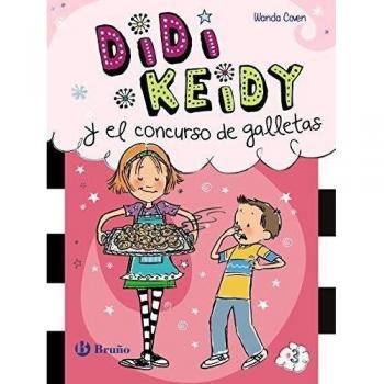 Didi Keidy y el concurso de galletas - Wanda Coven