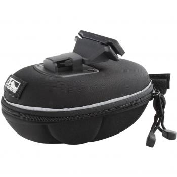 M-Wave Tilburg Box - Clip-on Cofre para Fijar en la tija