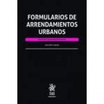 Formularios de Arrendamientos Urbanos