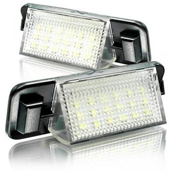 Light-Delux - Iluminación led para matrícula homologado