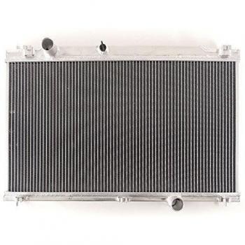 Lexus IS 250 350 2,5 3,5 Vvti doble núcleo 40 mm carrera de aleación de aluminio radiador Rad