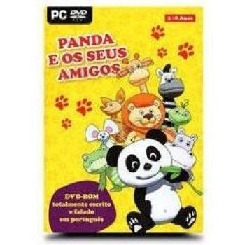 Panda e os amigos pc ver portugal