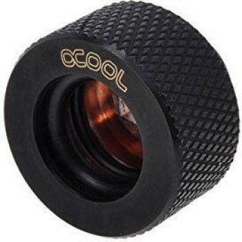 Alphacool 8747237 Cooling Accessory - 22 mm, 22 mm, 17 mm, 26 g - Black