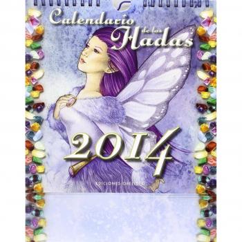 2014 Calendario hadas