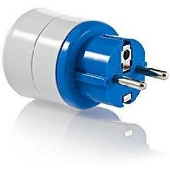 Watt & Co ADU-9B - Adaptador universal a enchufe francés
