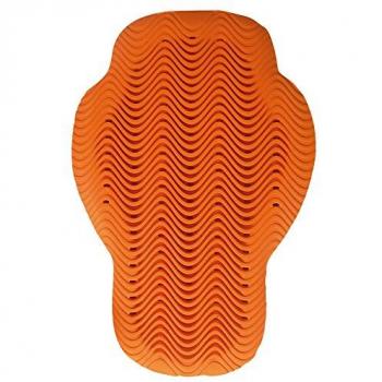 Held Back Protector Back - D3O Orange M