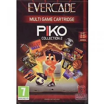 Evercade Piko Collection 2 Cartridge