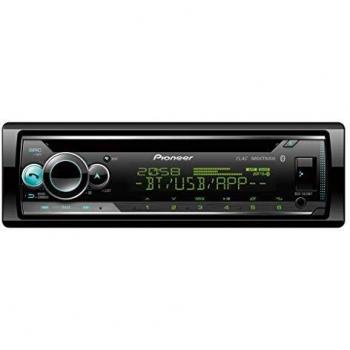 Pioneer Autorradio DEH-S520BT CD, Bluetooth, USB, Spotify