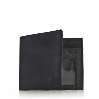 ALLETT Leather Inside ID, Black