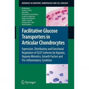 Facilitative Glucose Transporters in Joint Cartilage Cells: Expression, Distribution, and Regulation of GLUT Isoforms under Hypoxic Conditions