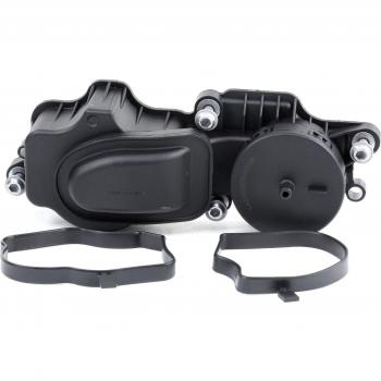 Válvula de ventilación de cárter RIDEX 3886V0008 para BMW con juntas, compatible con modelos E90, E60, E91, E92, E70 y E83