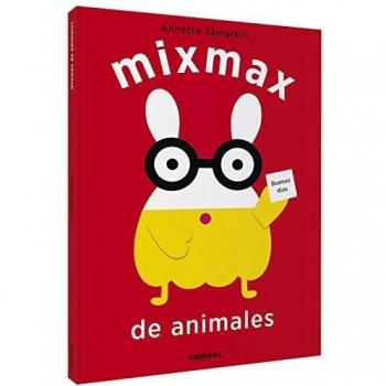 Mixmax de animales