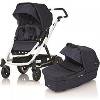 Britax Go Next - Cochecito, color azul