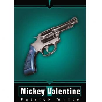 Nickey Valentine Luxury Handcrafted Leather Wallet