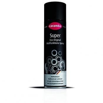 Caramba Super Spray Multifuncional 500 ml - Aceite Multiusos y Lubricante