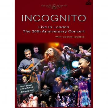 Incognito - Live In London: The 30th Anniversary Concert [Alemania] [DVD]