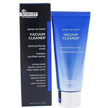 Dr. Brandt Pores No More Vacuum Cleaner Purifying Pore Mask 1oz