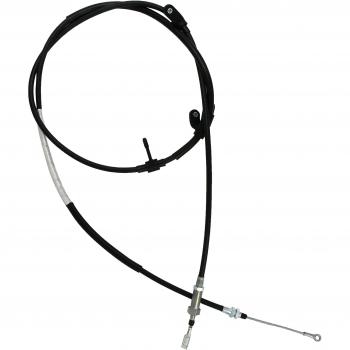 Triscan 8140 10139 Cable de accionamiento, freno de estacionamiento