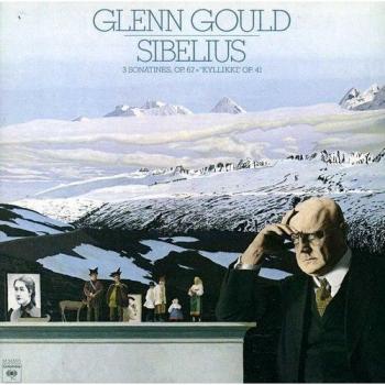 Glenn Gould Plays Sibelius