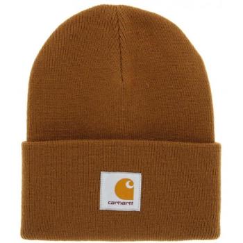Carhartt Acrylic Watch Hat Hamilton Brown Unisex Beanie I020222.HZ